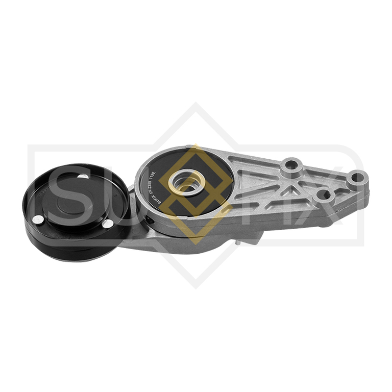 Ролик приводного ремня VW Passat (96-05) AUDI A6 (95-05) SKODA Superb (01-08) натяжителя SUFIX