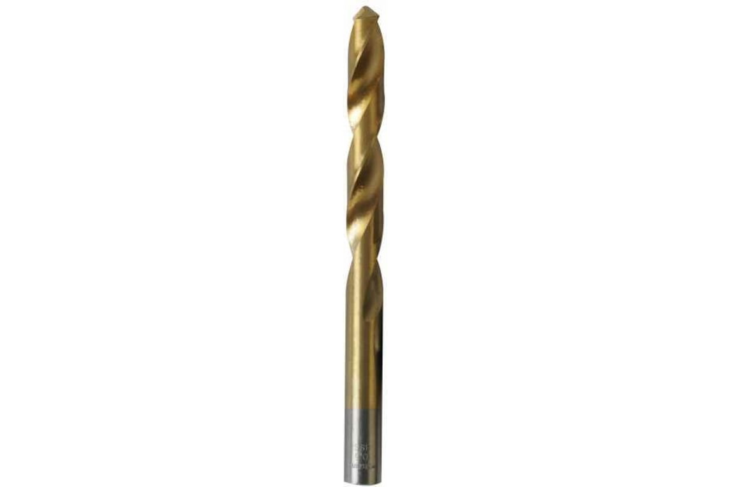 Сверло по металлу 10.5х133мм HSS Titanium STURM