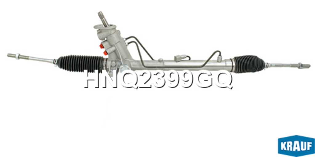 Рейка рулевая VW Polo (03-) SKODA Fabia (07-) KRAUF