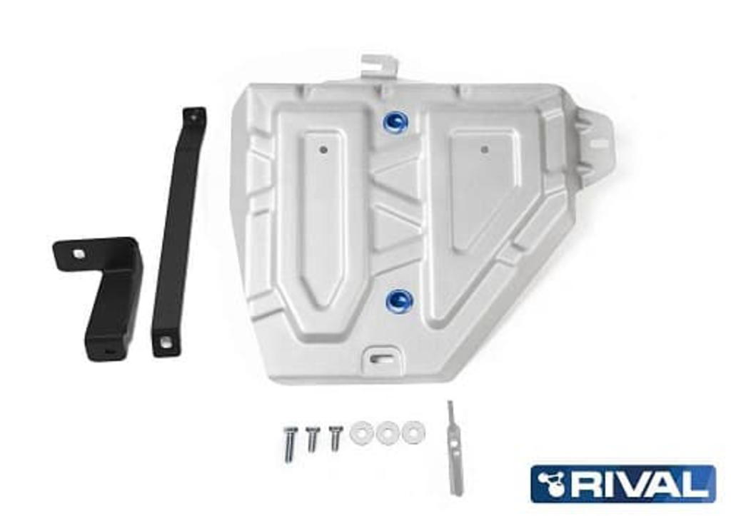Защита HYUNDAI Creta (16-) бака топливного RIVAL