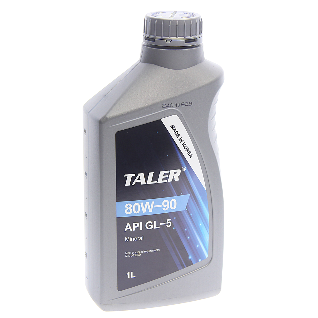 Масло трансмиссионное TALER GL-5 80W90 мин.1л