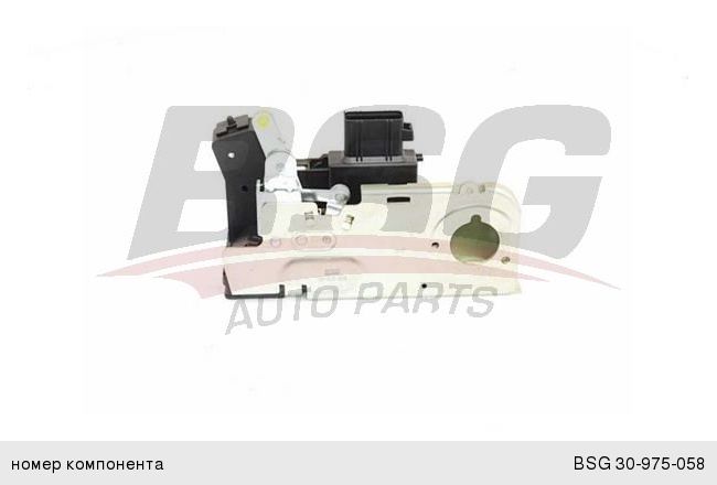 Замок крышки багажника FORD Transit (00-14) BSG