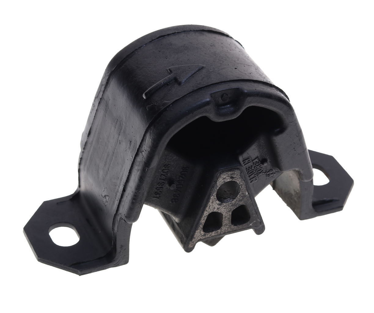 Опора двигателя DAEWOO Nexia (95-) CHEVROLET Lanos (97-) задняя MANDO
