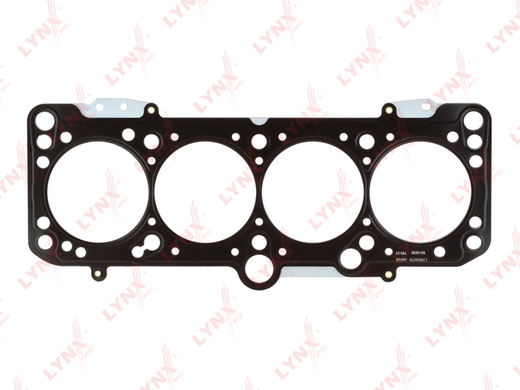 Прокладка головки блока VW Passat AUDI A6 (92-97) LYNX