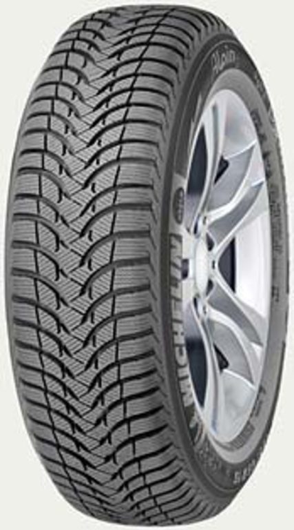 Покрышка MICHELIN Alpin A4 Green X