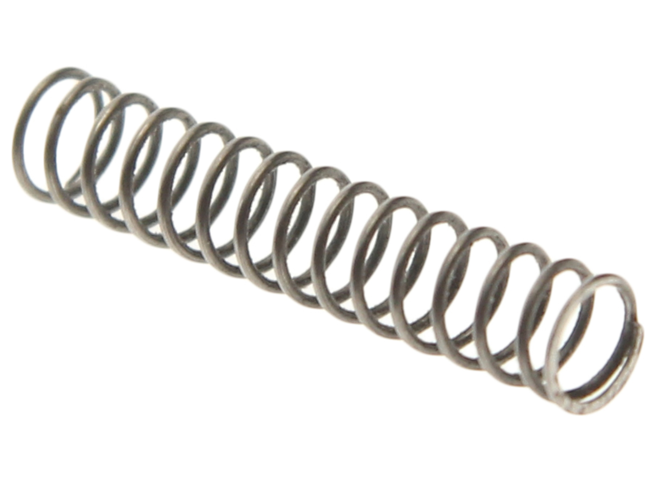 Пружина сжатия 0.5x5x25x15 пружинная сталь EN 10270-1-SH