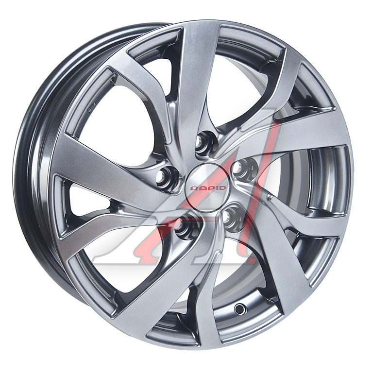Диск колесный литой VW Jetta SKODA Oсtavia (07-) R15 КС-668 Палермо ДП