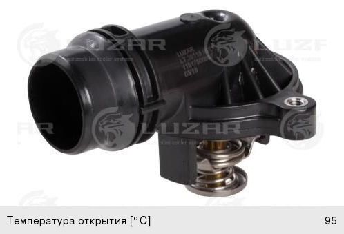 Термостат BMW 1 (E81, E87), 3 (E46) LUZAR