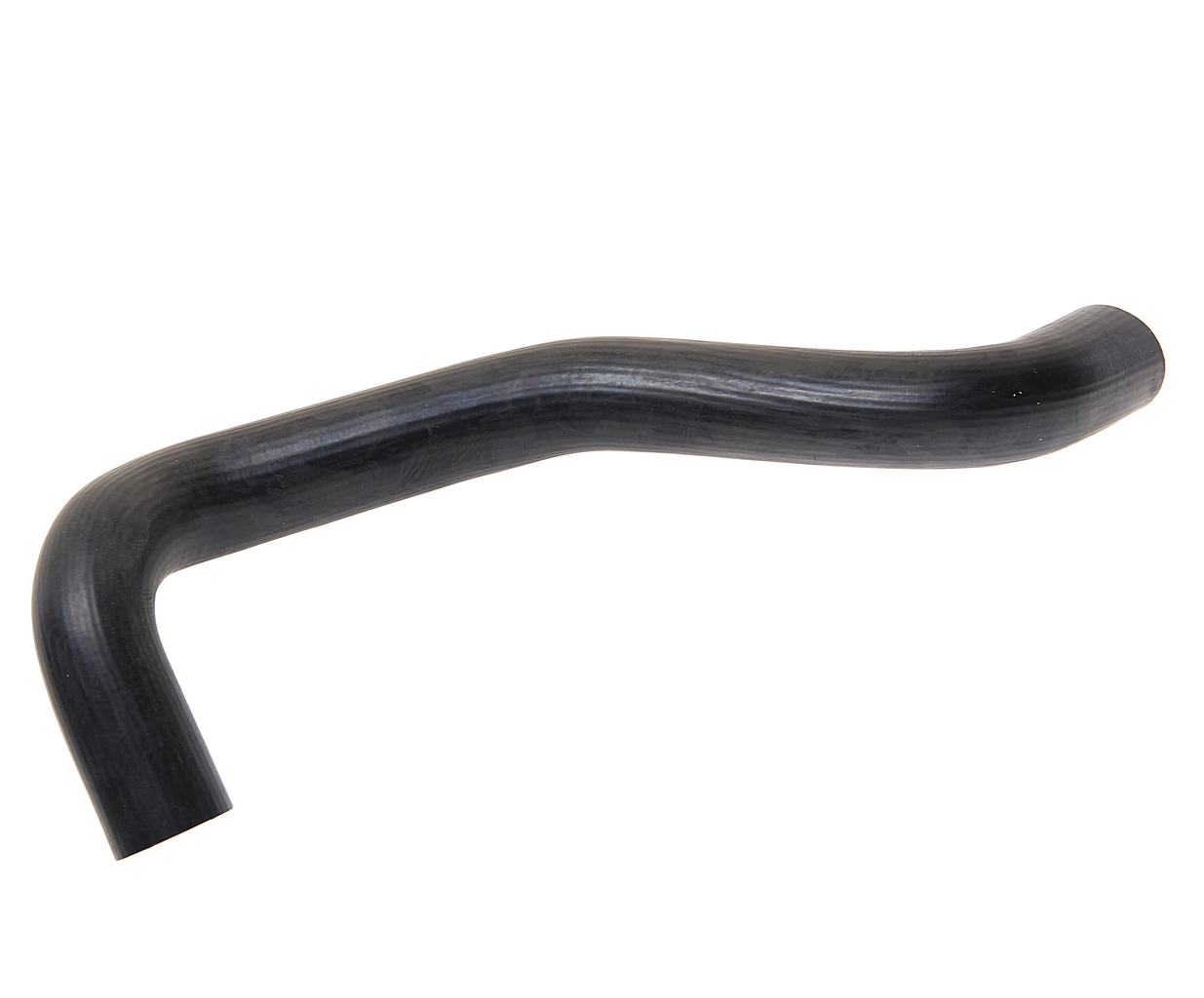 Патрубок HYUNDAI Terracan (01-) (4D56) радиатора нижний MANDO