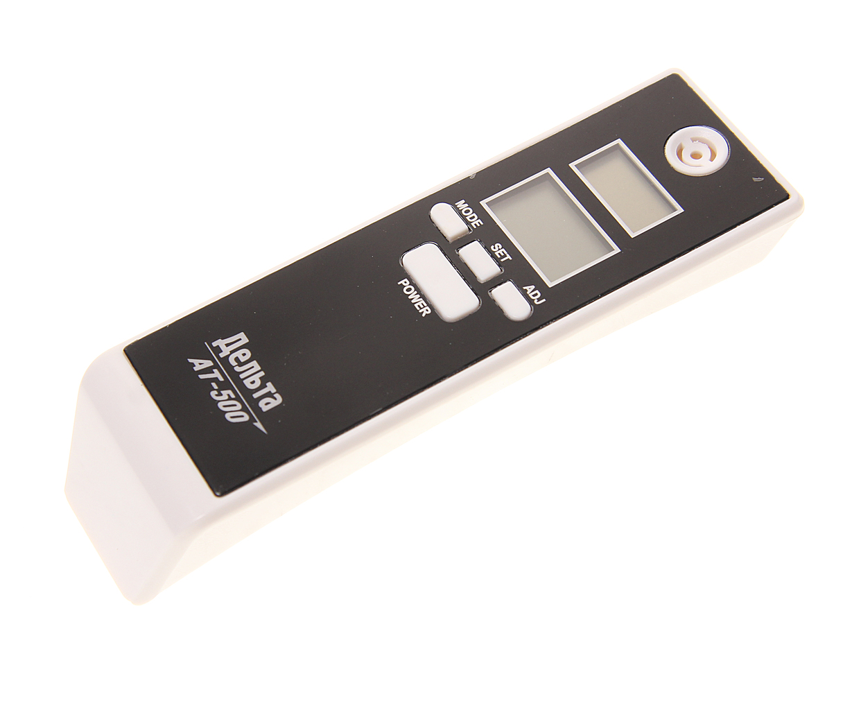 Алкотестер цифровой до 1.99 промилле LCD дисплей,  звуковой сигнализатор ДЕЛЬТА