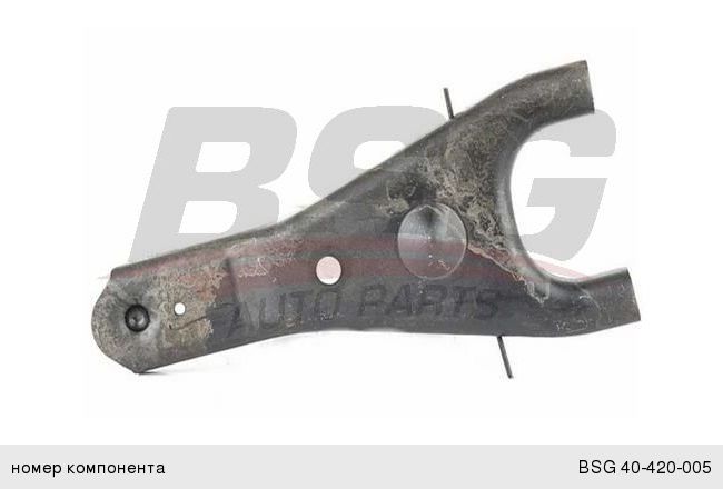Вилка сцепления HYUNDAI Porter BSG