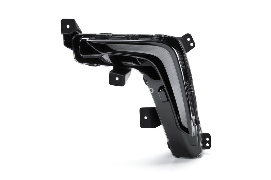Фара BAIC U5 Plus (21-) левая (дневные ходовые огни) METACO