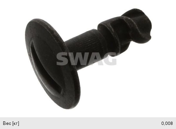 Винт VW Passat (97-05) AUDI A4 (94-01) крепления защиты двигателя SWAG