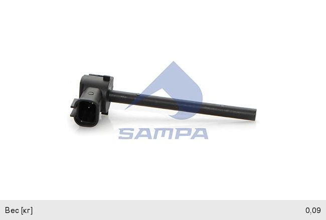 Датчик MAN TGA уровня охлаждающей жидкости (в бачке радиатора) SAMPA
