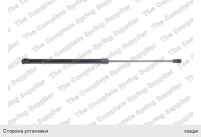 Амортизатор NISSAN Qashqai (07-) крышки багажника LESJOFORS
