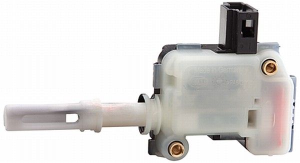 Замок крышки багажника VW Caddy (10-), Passat (00-05) HELLA