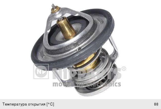 Термостат TOYOTA Camry (06-09) LEXUS RX350 NIPPARTS