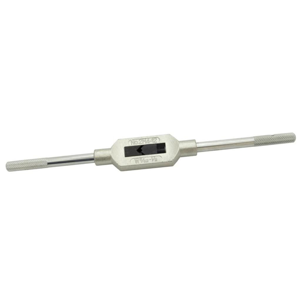 Метчикодержатель M04-М12 W5/32"-1/2" №2 ЭВРИКА