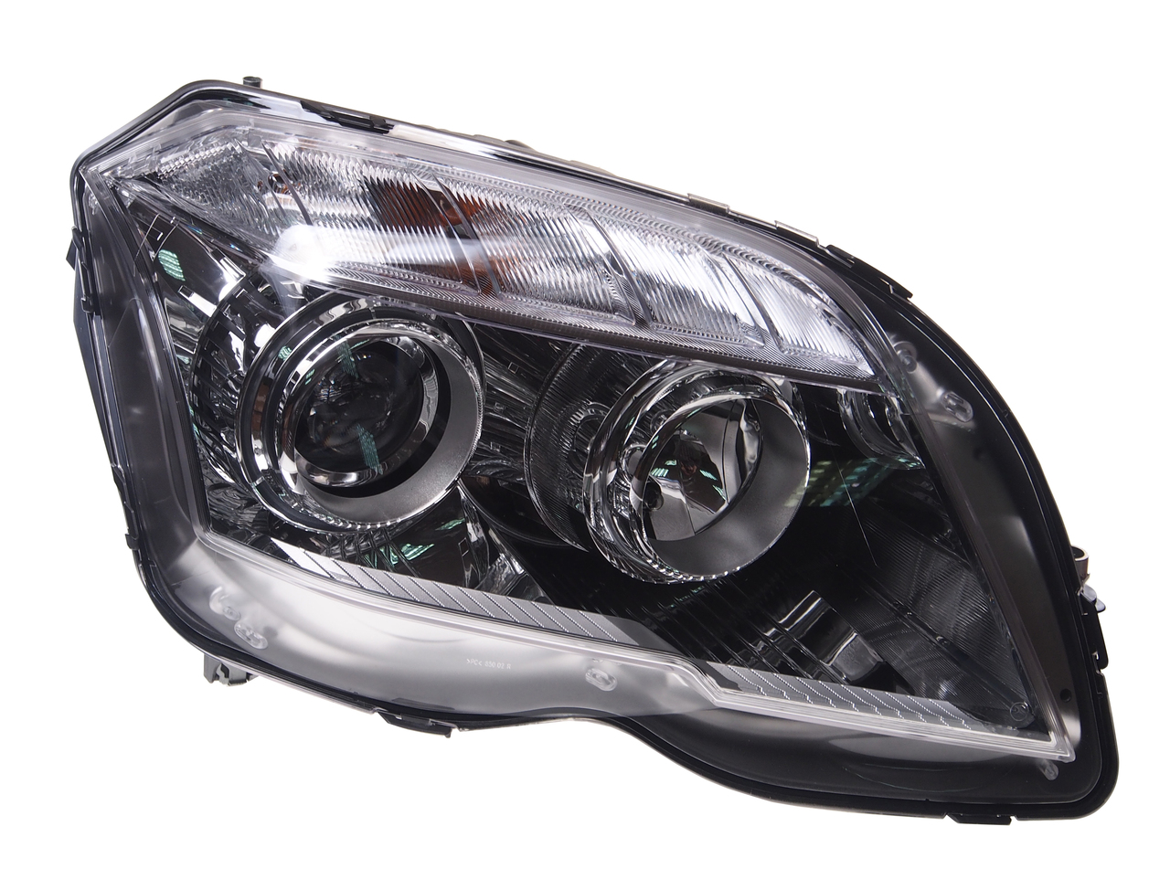 Фара MERCEDES GLK (X204) правая OE