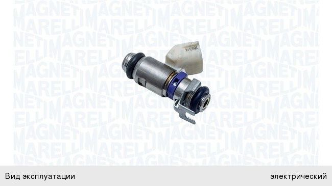 Форсунка VW Polo (10-14) SKODA Octavia (09-13) топливная MAGNETI MARELLI