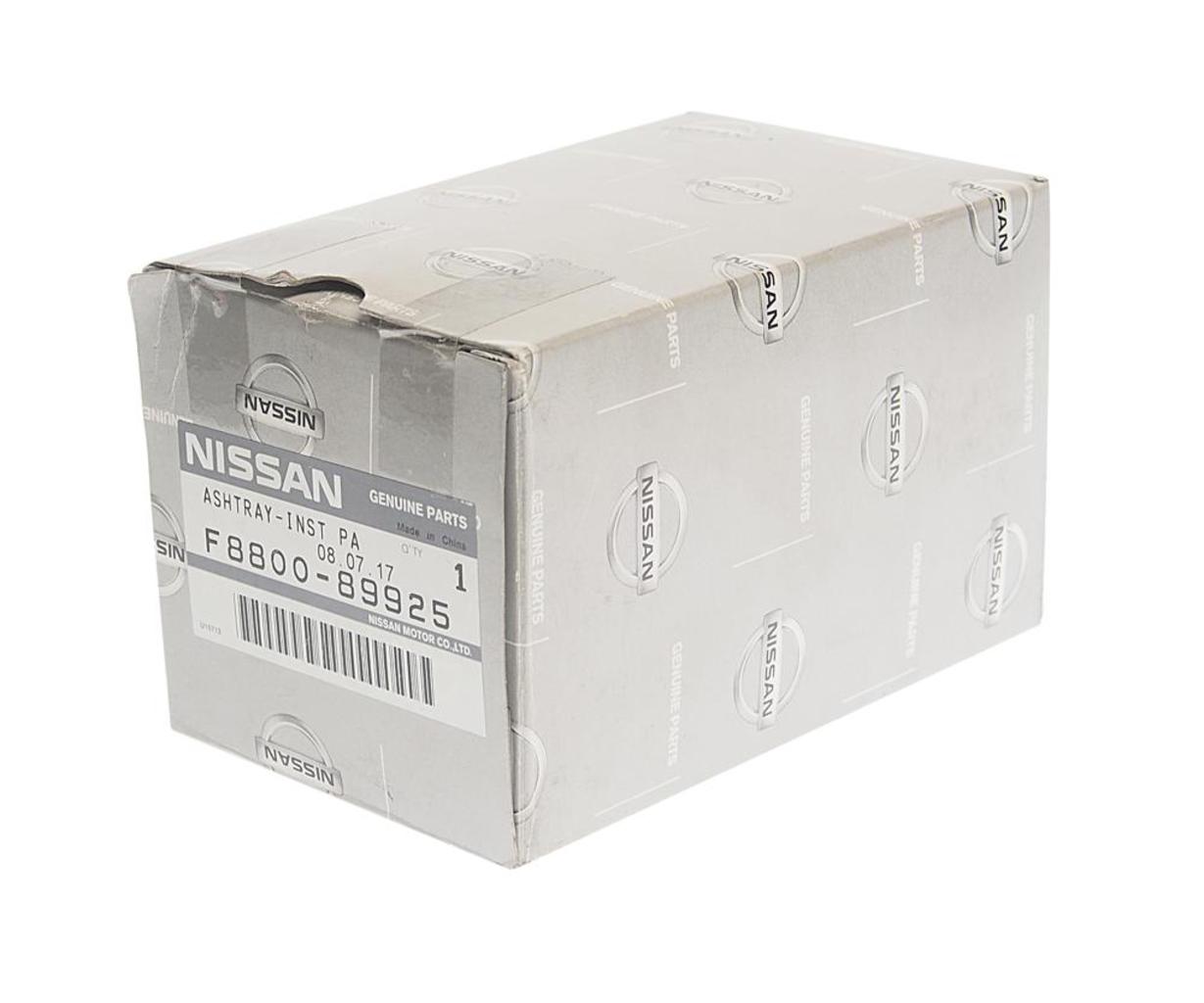 Пепельница NISSAN Micra, Murano, Note, Qashqai, Teana, Tiida OE