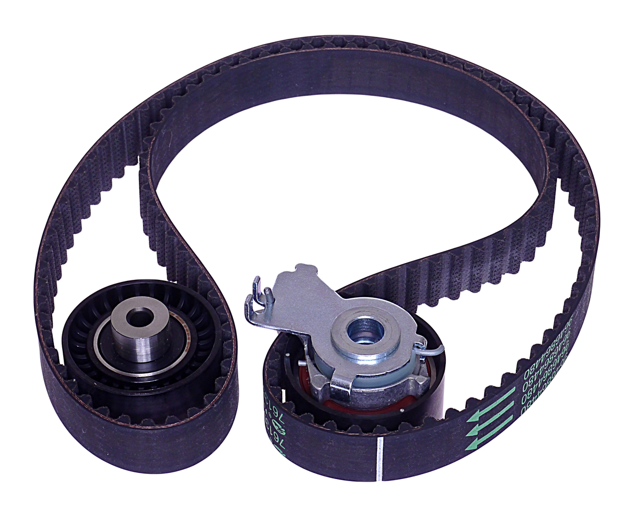 Комплект ГРМ PEUGEOT 206, 207, 307 (1.4) CITROEN C3, C4 (1.4) OE