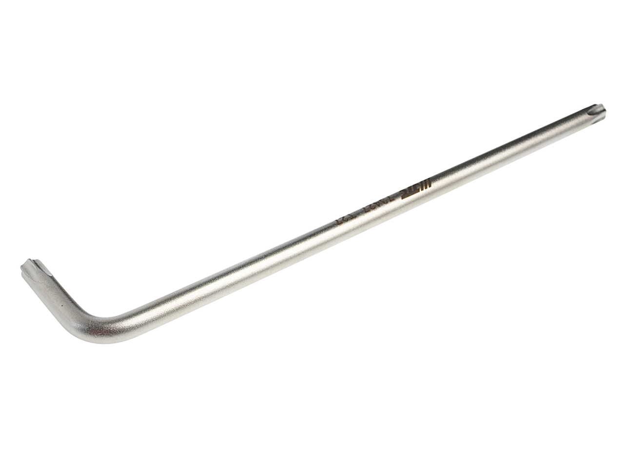 Ключ TORX Г-образный T27H удлиненный L=140мм JTC