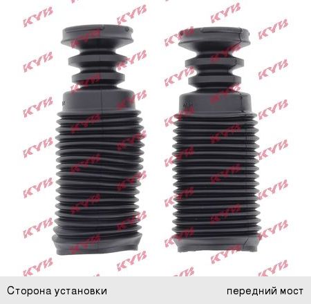 Отбойник амортизатора NISSAN Primera (P12, P12E) переднего (с пыльником) KAYABA