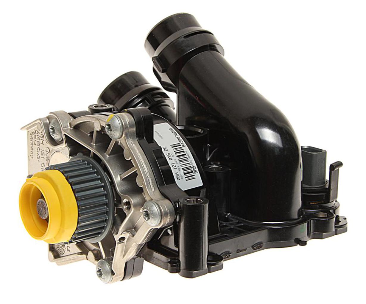 Насос водяной VW AUDI SEAT SKODA (08-) (1.8 TSI/TFSI) в сборе (ЗАМЕНА НА 06H121026DN) OE