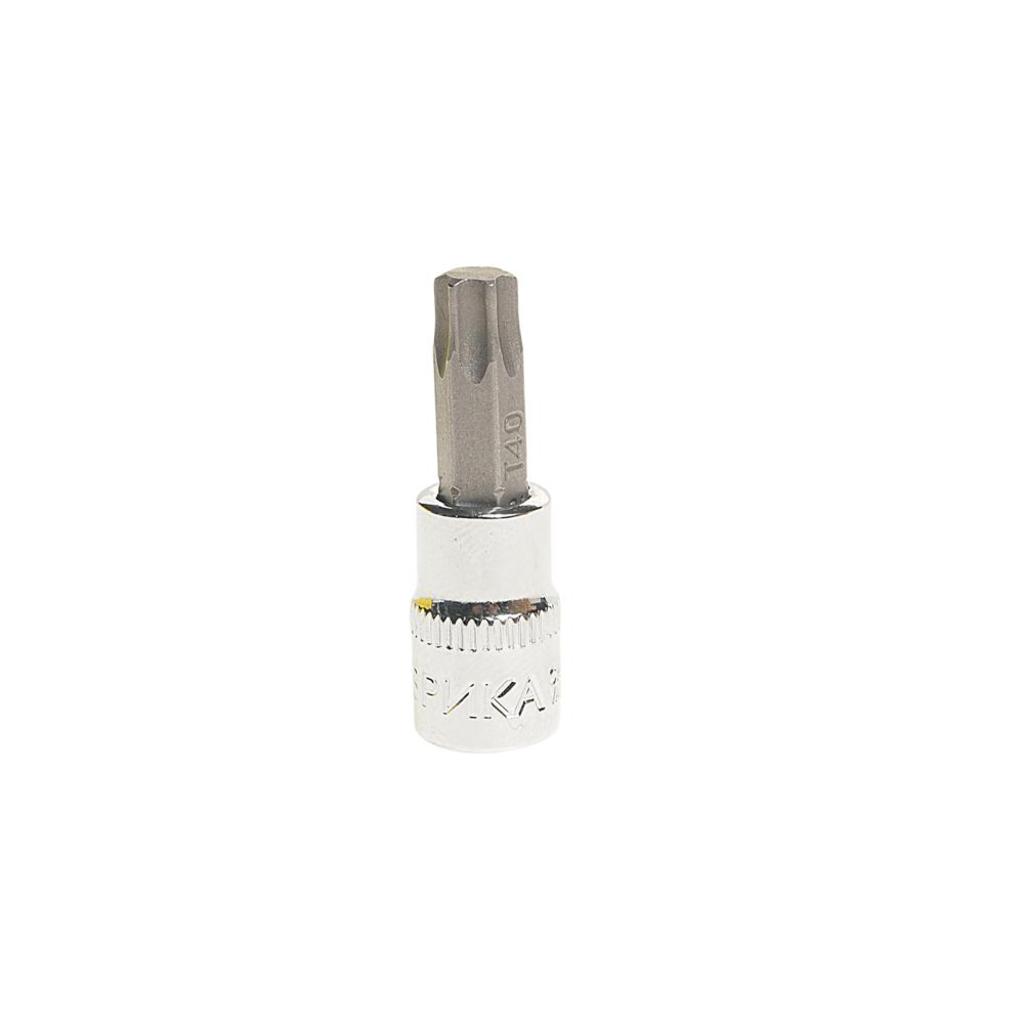 Бита-головка 1/4" TORX T40х37мм ЭВРИКА