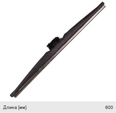 Щетка стеклоочистителя 600мм зимняя MASUMA