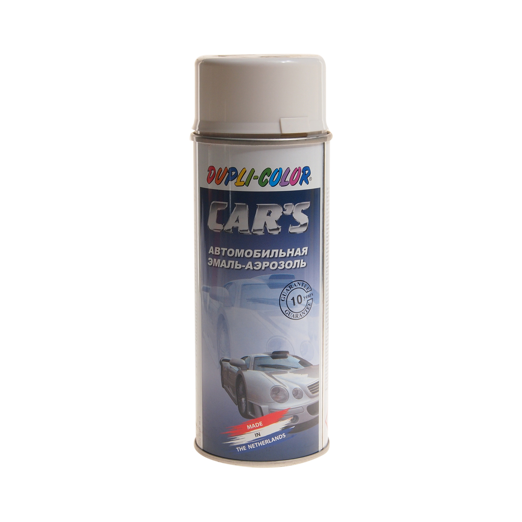 Краска серая алкидная 400мл DUPLI COLOR
